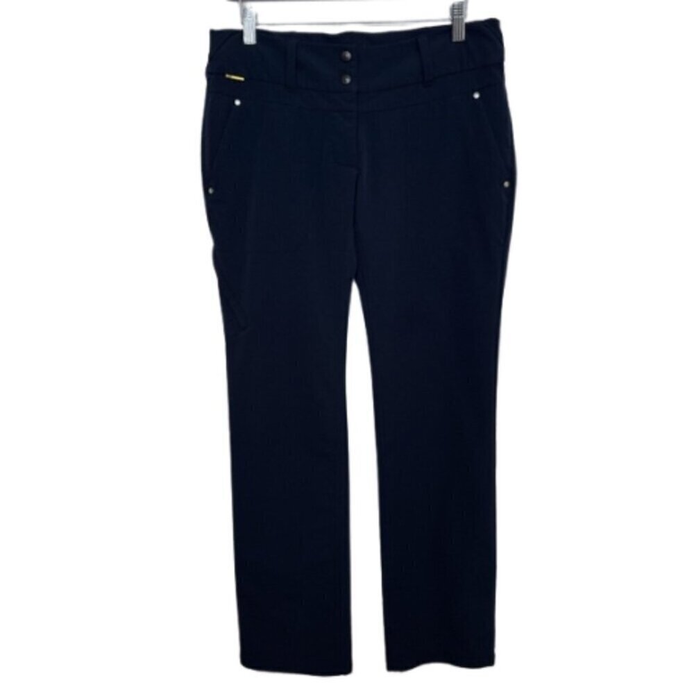 Lole Womens 8 Stretch Wicking UPF Straight Leg Pant